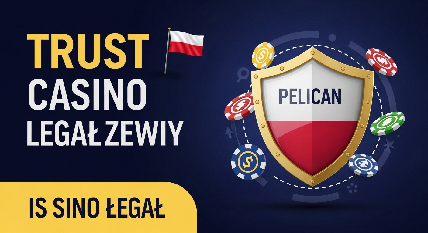 Czy kasyno jest legalne i bezpieczne? pelican casino no deposit