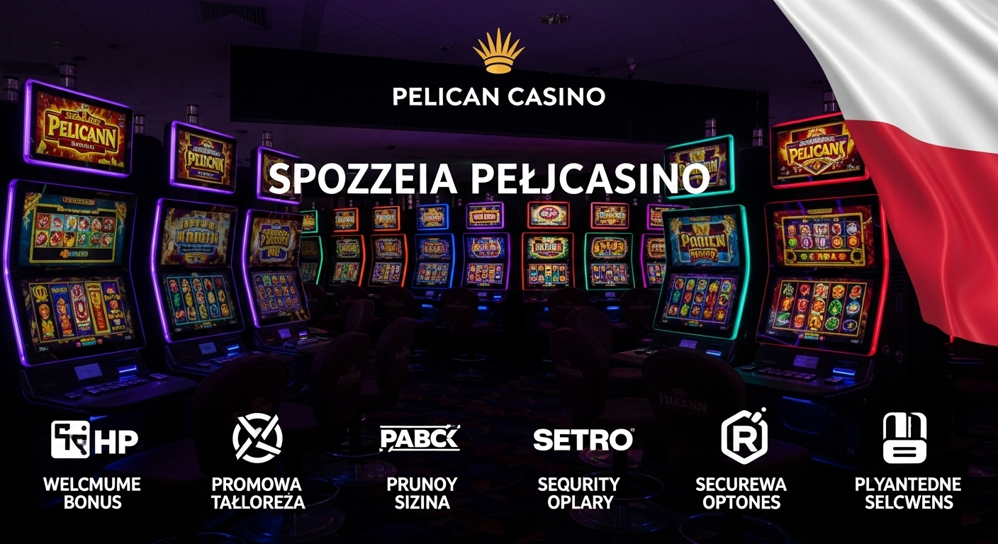 Dostawcy gier i oprogramowania pelican casino 15 € no deposit